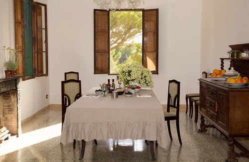 Area metropolitana de Ciutadella House | A whole palace by the sea with access to breathtaking beaches