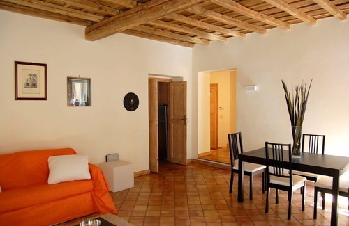 Rione XI Sant'Angelo Apartment | A wonderful 2 Bedrooms flat in Roman Ghetto
