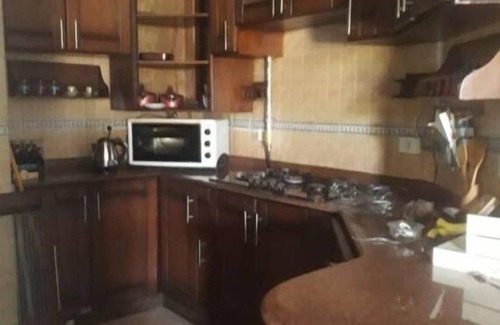 Al Rehab House | A wonderful apartment garden view in Al Rehab city