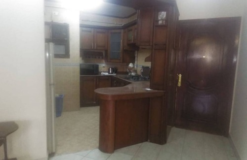 Al Rehab House | A wonderful apartment garden view in Al Rehab city