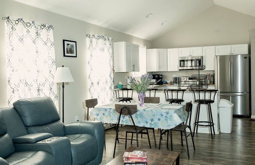 Biloxi House | A Wonderful Beach Cottage one block from the water.