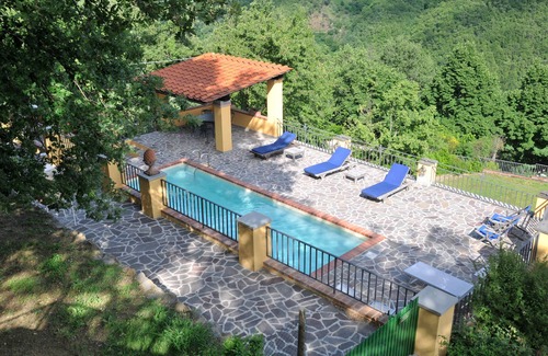Gattaia House | A wonderful holiday immersed in the nature in a quiet and peaceful place!