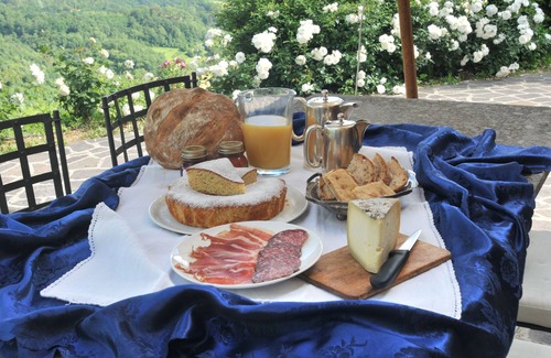 Gattaia House | A wonderful holiday immersed in the nature in a quiet and peaceful place!