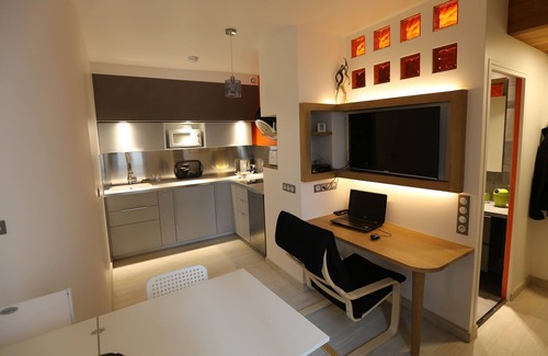 Notre Dame Apartment | A wonderful jewel in the middle of the city