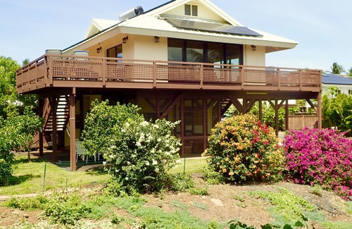Kamuela House | A wonderful place to be.
