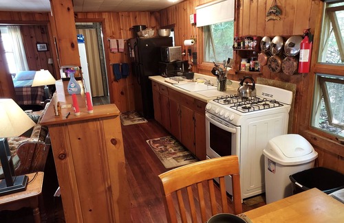 Skaneateles Cottage | A Wonderful Rustic Cottage on Skaneateles Lake