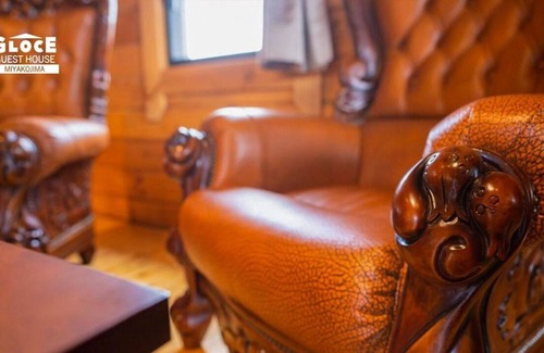 Miyakojima House | A wooden private log house where you can fully enj - Ishida Village / Miyakojima Okinawa