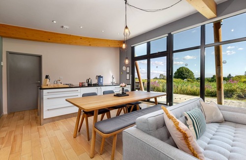 Richmond Cottage | A yorkshire dale lodge that sleeps 6 guests in 3 bedrooms
