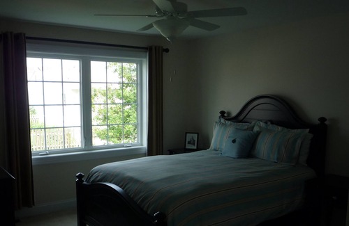 A-Zone House | A-Zone. Beautiful beach block home with stunning views