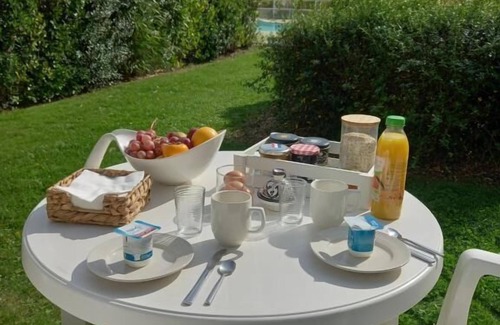 Fouesnant Apartment | A07- Apt PMR 4/5 pers, sea view, beach, swimming pool