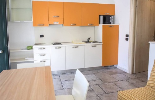 Poggio Apartment | A08 - Poggio, delightful two-room apartment on the ground floor