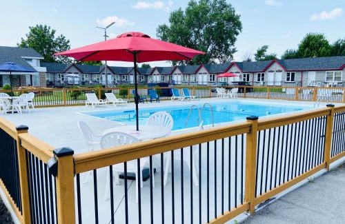 Niagara Falls Hotel | A1 Inn Niagara Falls