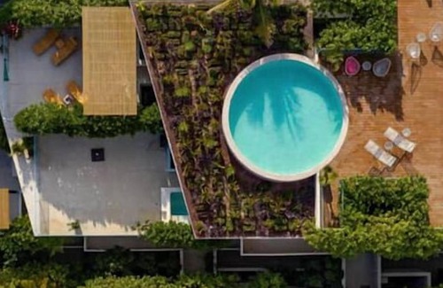 Hidalgo House | A1 Luxury Perch With Private Pool, Amazing Views