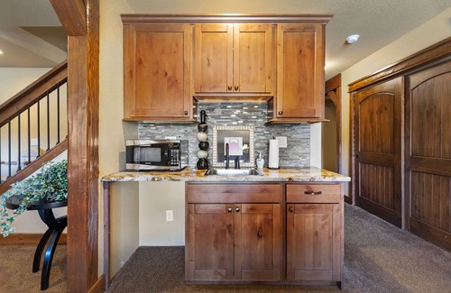 Estes Park House | A1 Timber Mountain House