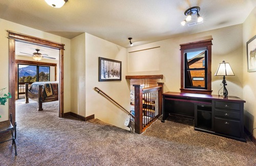 Estes Park House | A1 Timber Mountain House