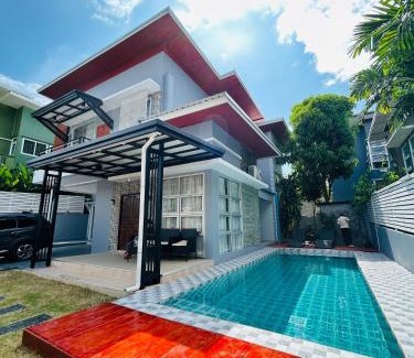 Ko Kaeo House | A1 Vibe Phuket Relax in Town