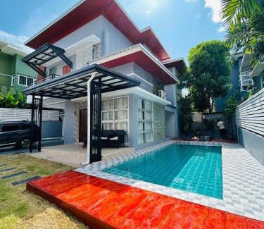 Ko Kaeo House | A1 Vibe Phuket Relax in Town