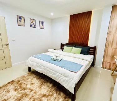 Ko Kaeo House | A1 Vibe Phuket Relax in Town