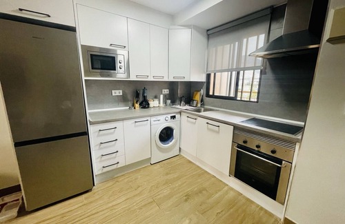 Finestrat Apartment | A1018 - Comfort and tranquility by the sea