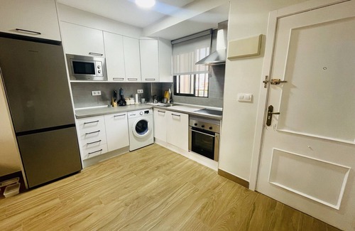Finestrat Apartment | A1018 - Comfort and tranquility by the sea