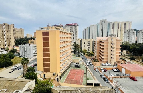 Finestrat Apartment | A1018 - Comfort and tranquility by the sea