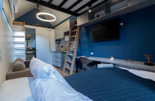 El Castillo House | ⭐️A106 Modern Tiny House In the Best Place MDE⭐️