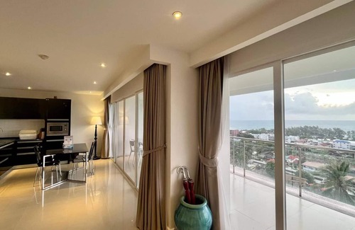 Karon Apartment | A11 Stunning Seaview 2brs 2baths karon City
