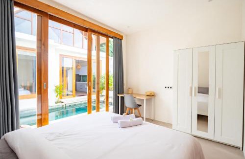 Padangsambian Klod Villa | A12 - Private Villa in Seminyak - Big Pool - ALL NEW