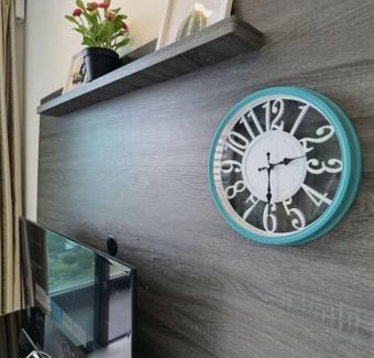 Masai Apartment | A1205 Green Haven 2BR8Pax netflix 100mbps By STAY