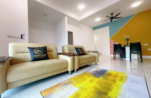 Tebrau House | A16 Tebing Dato Onn 9