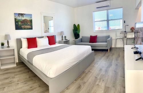 Flagler Beach Hotel | A1A Ocean Club