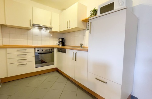 Sahlenburg Apartment | A2.3 - Comfortable vacation apartment, close to the beach for up to 7 people