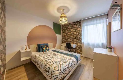 Antony Apartment | A2 - neuf 2023 - ORLY - PARIS EXPO - 4 chambres