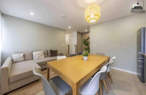 Antony Apartment | A2 - neuf 2023 - ORLY - PARIS EXPO - 4 chambres