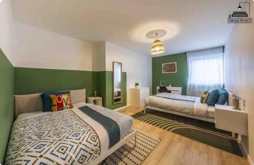 Antony Apartment | A2 - neuf 2023 - ORLY - PARIS EXPO - 4 chambres