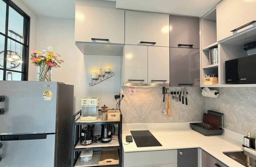 Ao Nang Condo | A204-Nice Seaview 1 Bedroom 300m to Ao Nang Beach