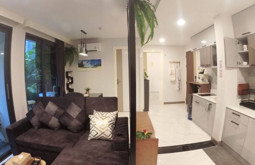 Ao Nang Apartment | A206- 2 Bdr Condo with Forest View, Ao Nang Beach