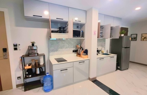 Ao Nang Apartment | A206- 2 Bdr Condo with Forest View, Ao Nang Beach