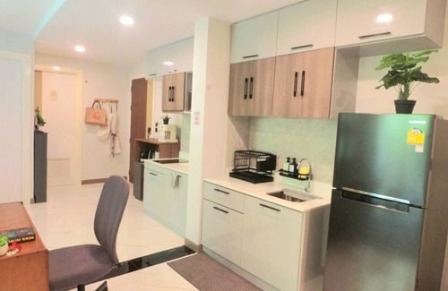 Ao Nang Apartment | A206- 2 Bdr Condo with Forest View, Ao Nang Beach