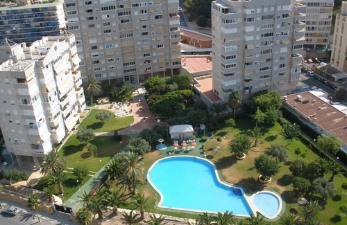 Finestrat Apartment | A24 - Wonderful urbanization in front of the beach