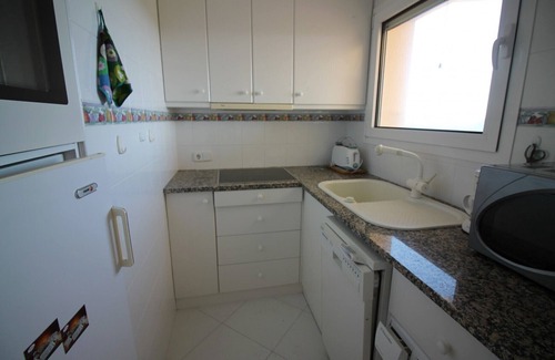 Palamos Apartment | A28º - STUDIO ON THE BEACH- LA FOSCA - PARKING - WIFI