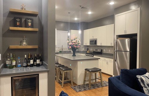 South Central Houston House | A2Z STARSKY VILLA - near Houston downtown and Medical Center