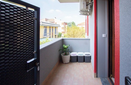 Cesate Apartment | A3 Casa Magnolia | Cozy Apartment Fair Rho-Airport |Two bathrooms - Two bedrooms