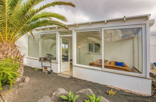 Lanzarote House | A3, in a small complex with communal heated pool 100m from the sea