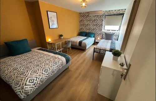 Antony Apartment | A3 - neuf 2024 - ORLY - PARIS EXPO - 4 chambres