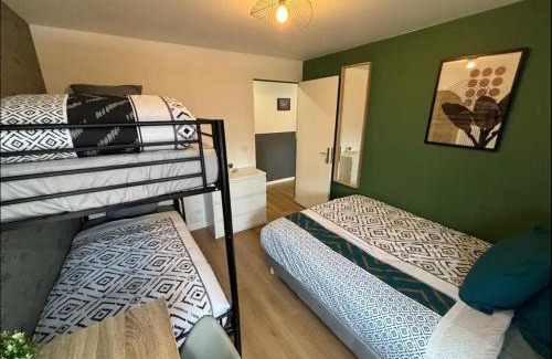 Antony Apartment | A3 - neuf 2024 - ORLY - PARIS EXPO - 4 chambres