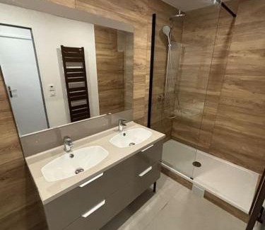 Antony Apartment | A3 - neuf 2024 - ORLY - PARIS EXPO - 4 chambres