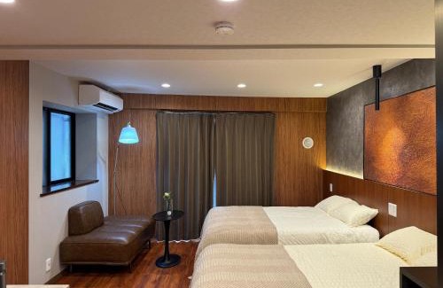Nakano House | A3 Shinjuku Business District hotel, 9 mins to ST Max 4P 新宿商务区 全新装修 交通中心 车站9分钟 最大4人 直达新宿 涉谷 表参道 品川 池袋 上野 代代木 银座 原宿