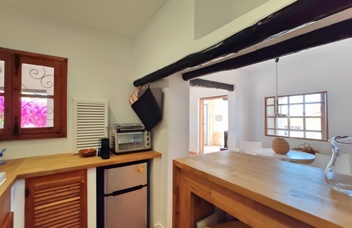 Peguera Apartment | A3017 Sea view apartment for 2 people in Cala Fornells