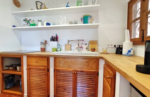 Peguera Apartment | A3017 Sea view apartment for 2 people in Cala Fornells